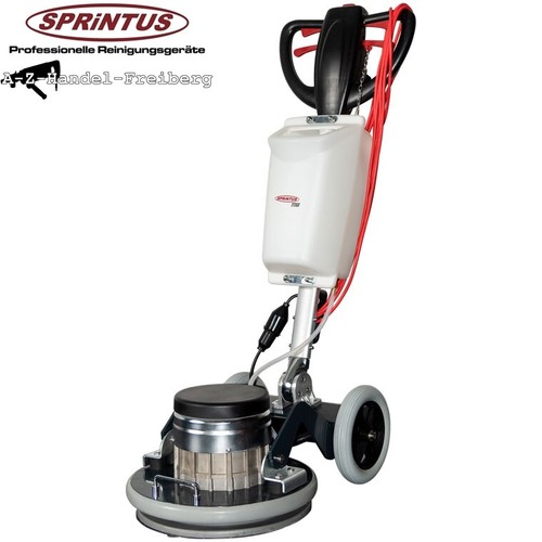 Sprintus einscheibenmaschine - sprintus,