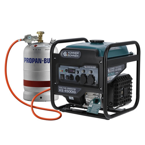 Notstromaggregat dual lpg - notstromaggregat,