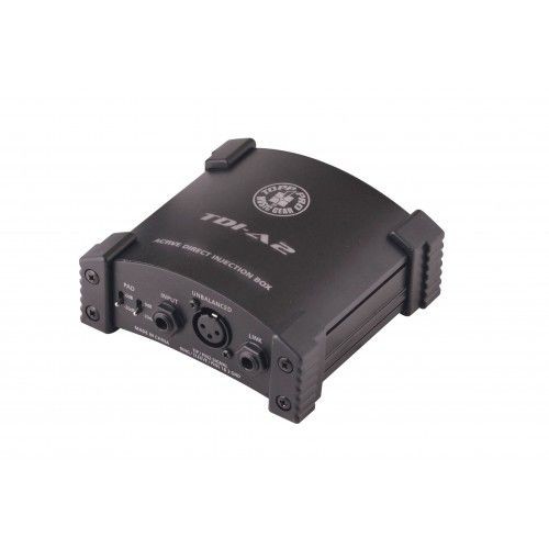 Aktive box xlr klinke - aktive,