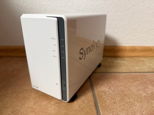 Synology nas ds220j ohne - synology,