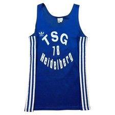 80er Adidas Vintage Shirt Gr