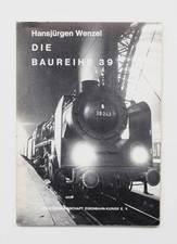 Die Baureihe 39, Wenzel