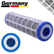 Edelstahl Filtereinsatz 10"