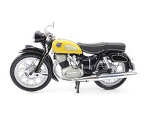Schuco Modellfahrzeug Motorrad