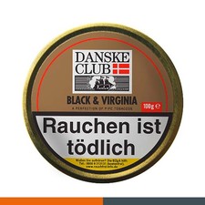 Danske Club Black & Virginia