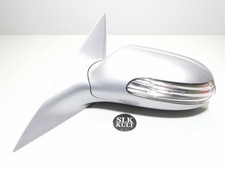 Original Mercedes SLK R171 Außenspiegel links 775 Iridiumsilber Spiegel Mirror