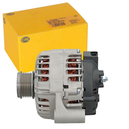 Hella lichtmaschine generator - lichtmaschine,