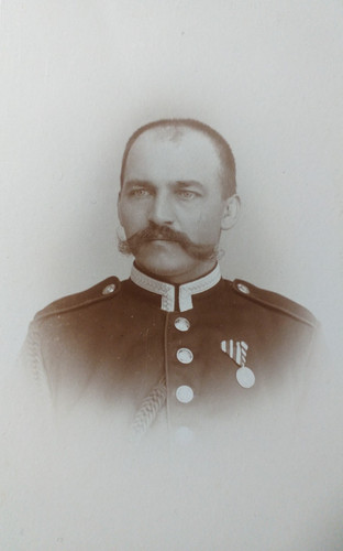 Foto cdv olbernhau i - cdv,