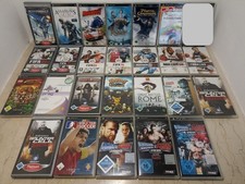 25x Sony PlayStation Portable