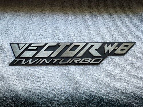 Vector twinturbo logo - w8,