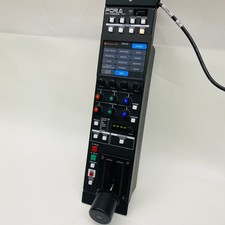 Broadcast Fernbedienung Kamera Bedienfeld USB Ethernet XLR FOR-A FT-1RCPA LCD