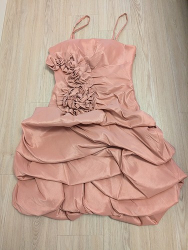 Laona cocktailkleid peach rosa - laona, peach/rosa