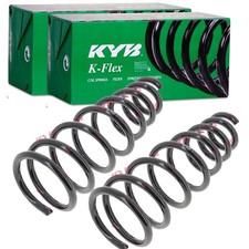 2X KYB K-FLEX FAHRWERKSFEDERN