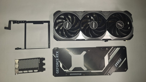 Msi geforce rtx - 4090, ventus