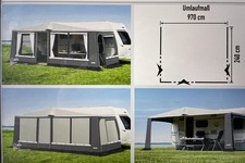 Vorzelt Wohnwagen