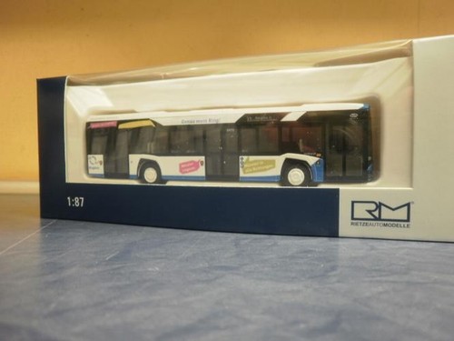 Rietze stadtbus solaris urbino - solaris,