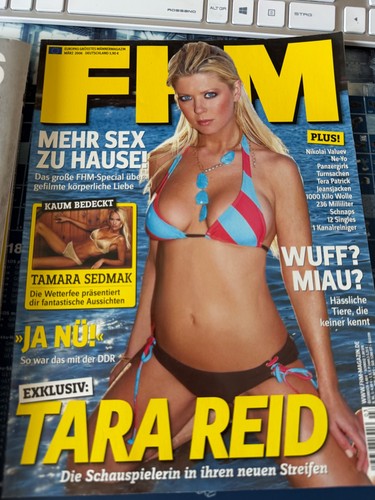 Fhm zeitschrift magazin - /,