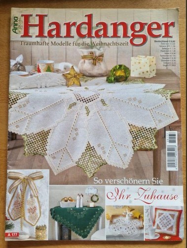 Anna special hardanger - special,