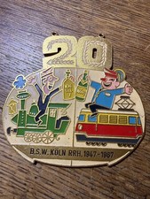 Köln Karnevalsorden Eisenbahn