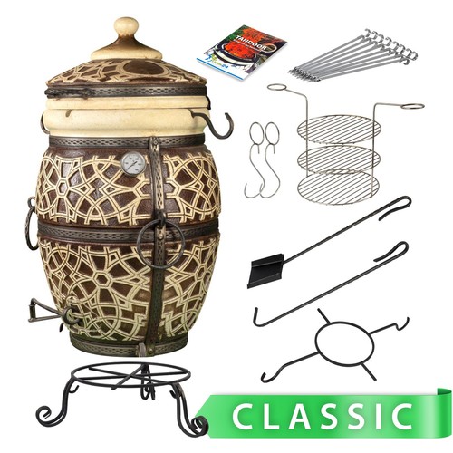 Tandoor marakesch - tandoor,