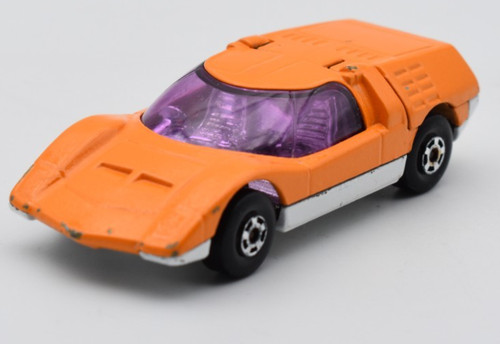 Matchbox superfast mb66 mazda - mb66,