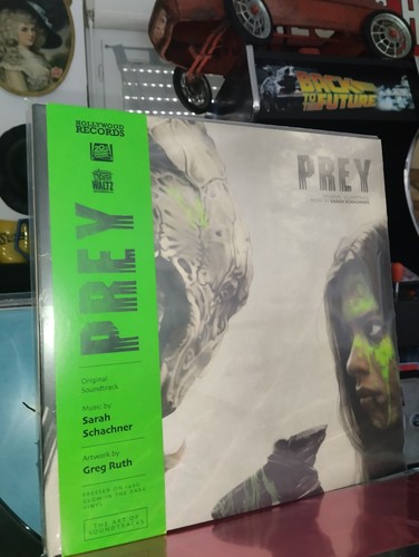Vinyl prey sarah - vinyl,