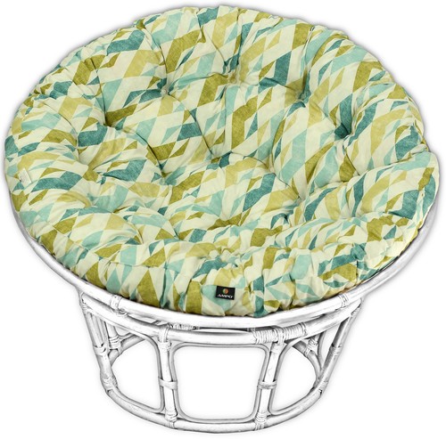 Sitzkissen papasan rattan - papasan,