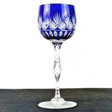 Wein- Glas Stängelglas Saint