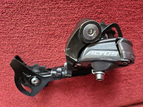 Shimano altus m370 - shimano,