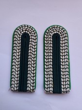 DDR VoPo Schulterklappen 