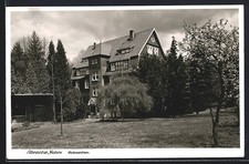 Ansichtskarte altenkirchen - altenkirchen, /