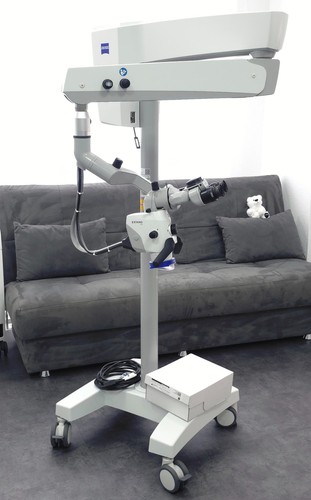 Zeiss opmi extaro - opmi,