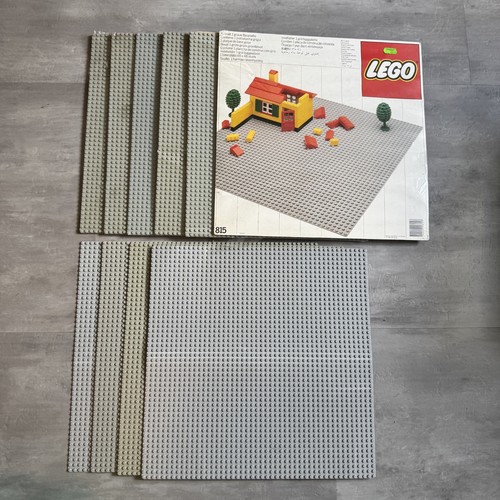 Lego platte 48x48 - x,