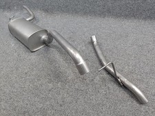 Auspuff für FORD FOCUS III