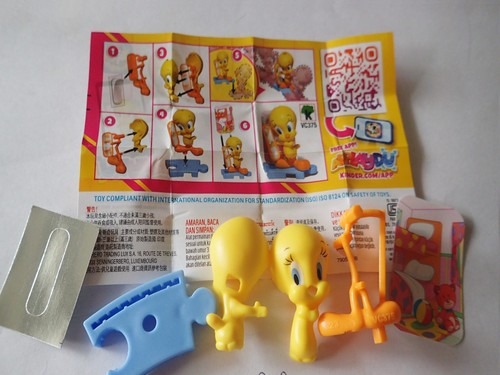 Looney tunes tweety indien - tweety,