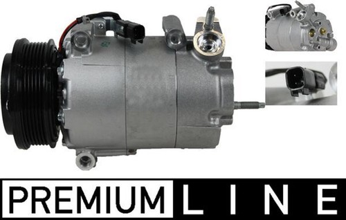 Kompressor klimaanlage premium - kompressor,
