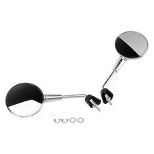 Spiegel Set M8 - kurz - rund -