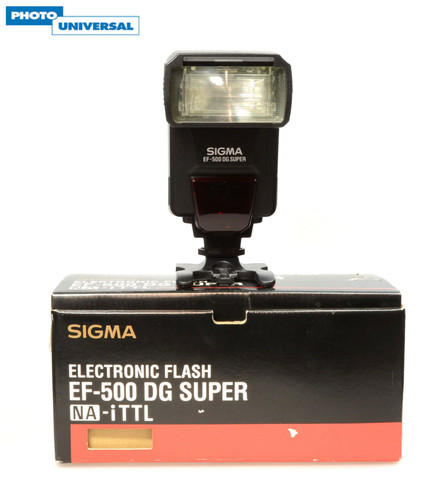 Sigma 500 super na - sigma, dg