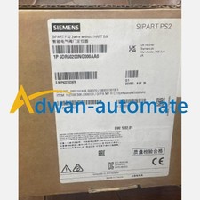 6DR5020-0NG00-0AA0 NEU SIEMENS 6DR50200NG000AA0 SIPART PS2 valve positioner