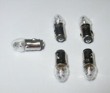 BA5 Steckbirne 19V 60mA  klar