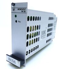 Vero Monovolt PK 30 Netzteil 6V/5A, Industriestandard, Regelbar, 230V/115V I348