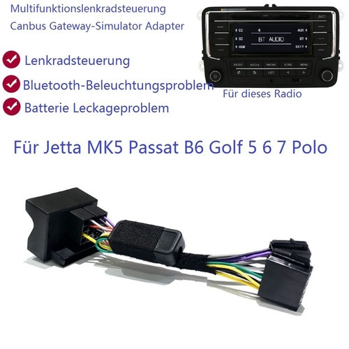 Rcn210 multifunktionslenkrad - rcn210,