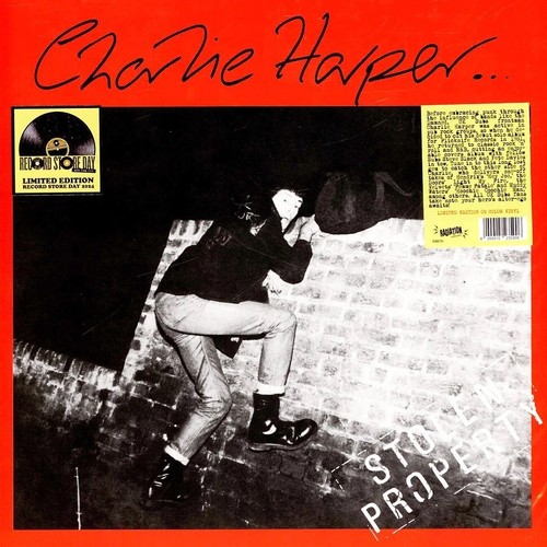Charlie harper stolen - –,