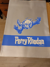 Perry Rhodan Postersammlung Poster Sammelmappe Motive Bilder von Johnny Bruck