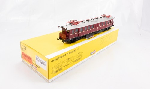 Brawa 44156 triebwagen 89 - triebwagen, et