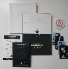 GOT7 Mini Album - Spinning Top |  Insecurity Ver. | mit Poster und Pre-oder gift
