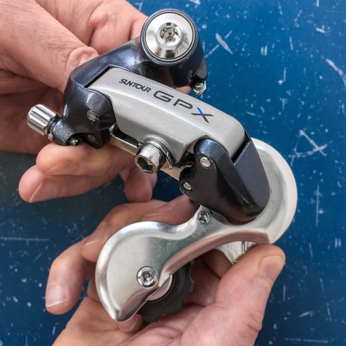 Seltenes suntour gpx - seltenes,