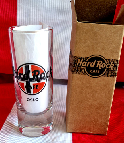 Hrc hard rock cafe oslo - hard,