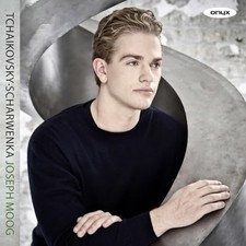 JOSEPH MOOG - PIANO SONATAS -