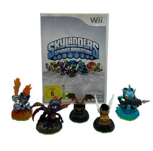 Nintendo wii spiel skylanders - nintendo,